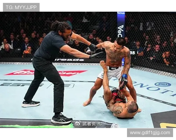 缅甸新星约书亚・万三周连捷 锁定 UFC 蝇量级冠军挑战权(1)